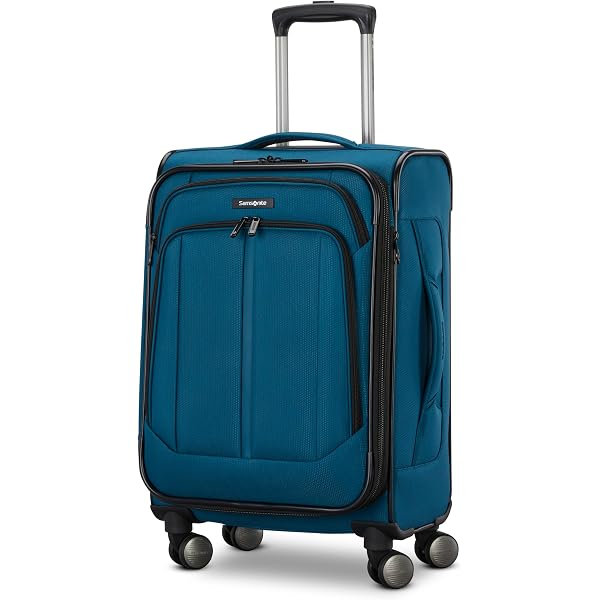 Amazon.com | Samsonite Ascella 3.0 Softside Expandable Luggage